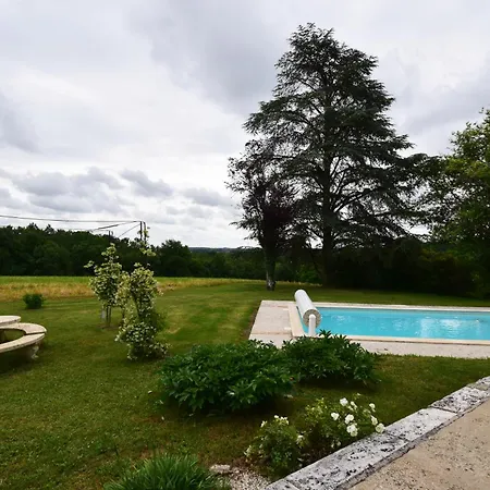 Maison A La Campagne Pour 8 Personnes - Clevacances 3 Cles Villa