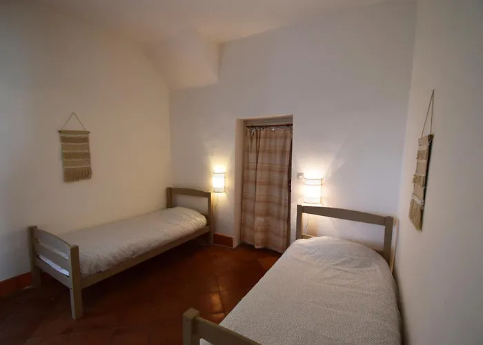 Вилла Maison A La Campagne Pour 8 Personnes - Clevacances 3 Cles Lalandusse