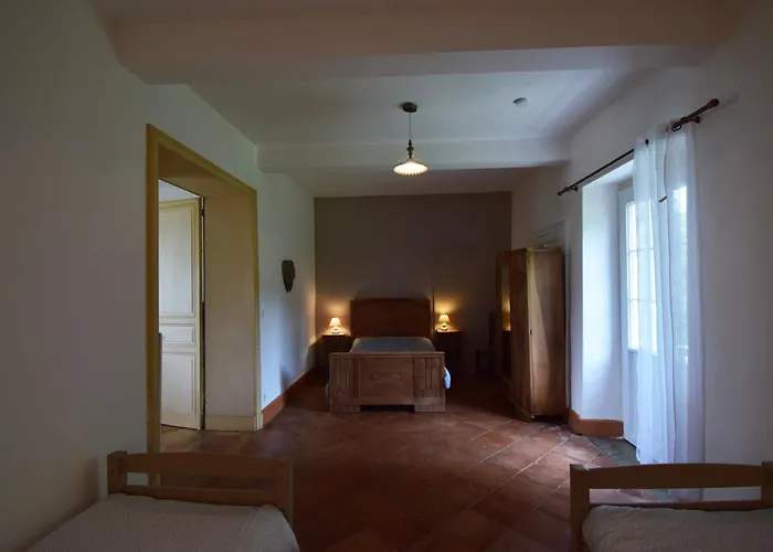 Вилла Maison A La Campagne Pour 8 Personnes - Clevacances 3 Cles Lalandusse