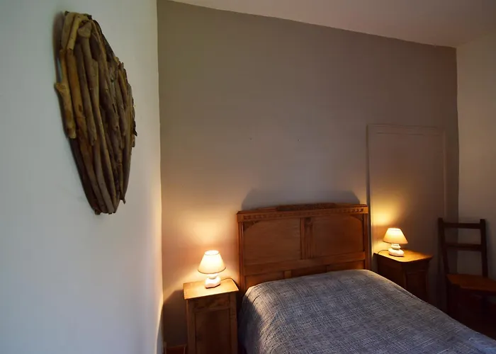 Вилла Maison A La Campagne Pour 8 Personnes - Clevacances 3 Cles Lalandusse