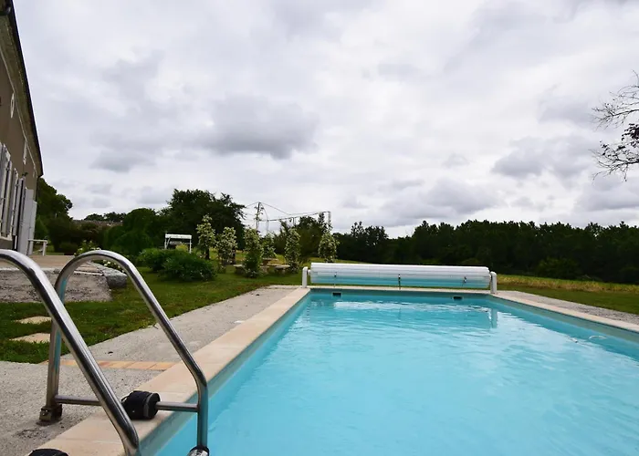 Вилла Maison A La Campagne Pour 8 Personnes - Clevacances 3 Cles